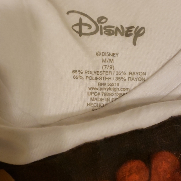 Alice in  Wonderland tee size M - Picture 4 of 4